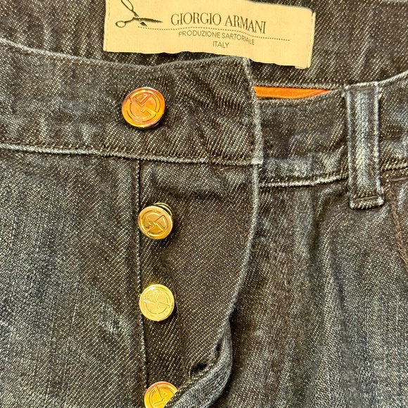 Giorgio Armani Rare Women’s Jeans - Picture 4 of 10
